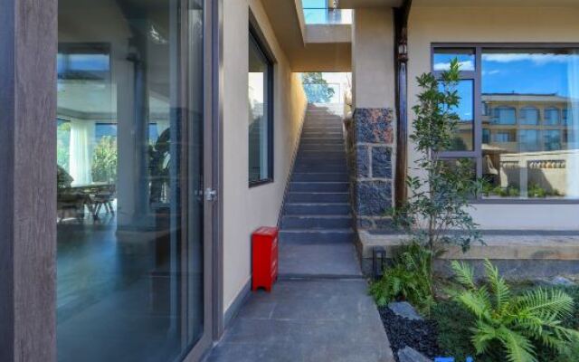 Yue Mountain VALLEY·Rustic Snowscape to the Utmost Serene Residence (Bai Sha Ancient Town Store)