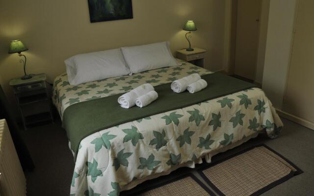 Antiguo Solar Bed & Breakfast