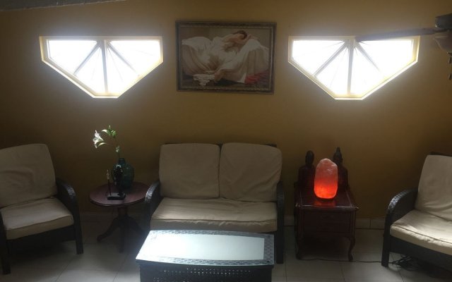 A Suite Escape Guesthouse Trinidad