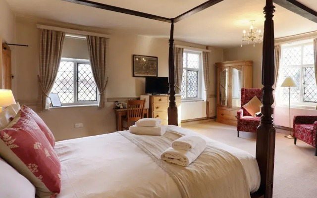 Buckinghamshire Arms