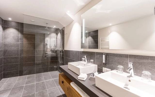 Amazing Penthouse Near Ski-area