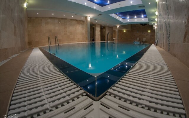 Apartamenty Nautilus