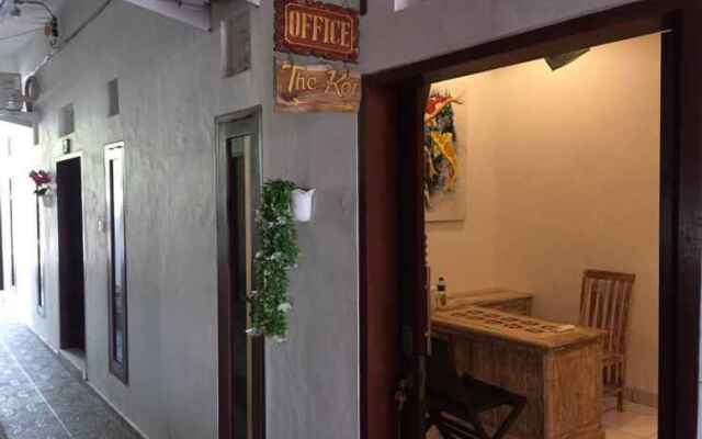 Oyo 90195 The Koi Guest House