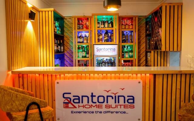 Santorina Home Suites