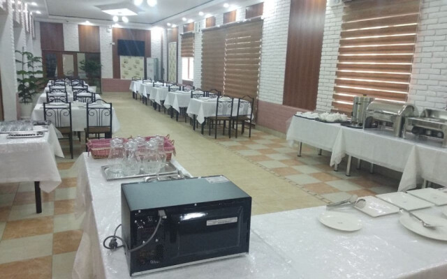 Mingchinor Sanatorium