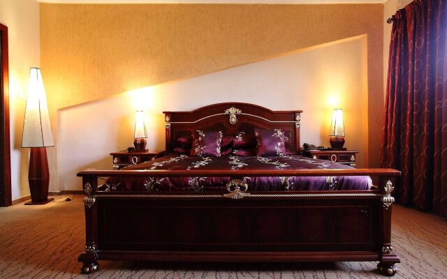 Crossroads Hotel Lilongwe