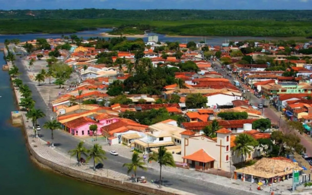 Residencial Mont Sião II - Tonziro