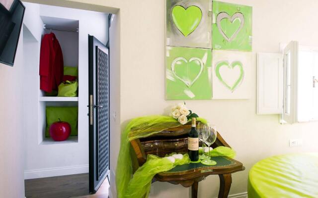Domus Spagna Capo le Case Luxury Suite