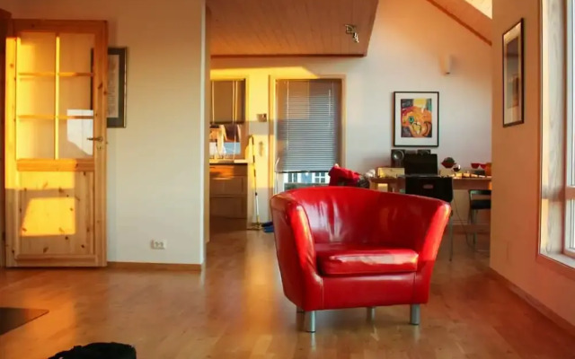 Holiday Home in SirevÃ¥g