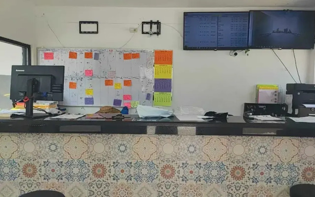 Hotel Estrella Matamoros