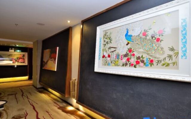 Homeinn Ripple Hotel (Kunming Expo Park Bailong Temple Subway Station)