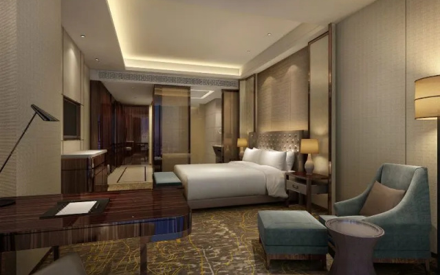 Howard Johnson by Wyndham Huachen Plaza Changsha