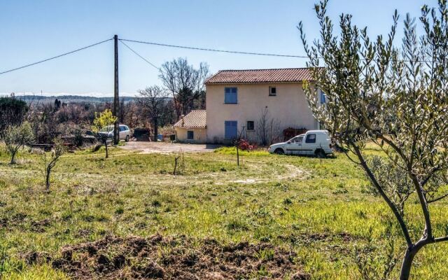 Secluded Holiday Home in Aups With Garden