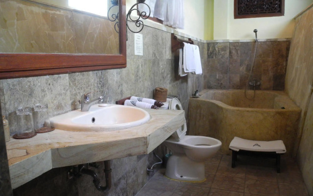 Villa Jineng Ubud Bali