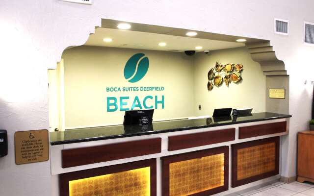 Boca Suites Deerfield Beach, SureStay Collection by BW
