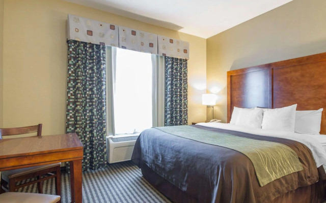 Comfort Inn Plover-Stevens Point