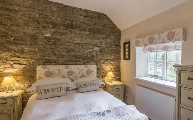 Walkmill Lodge