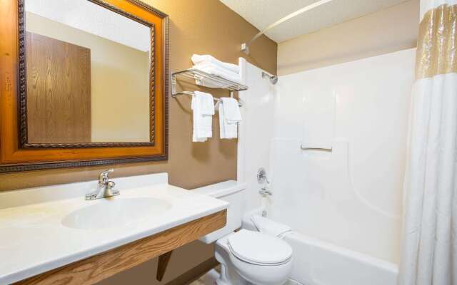 Super 8 by Wyndham Sioux City/Morningside Area