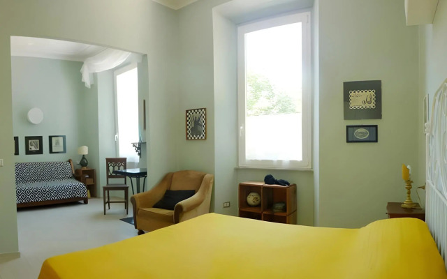 B&B 25 Rooms