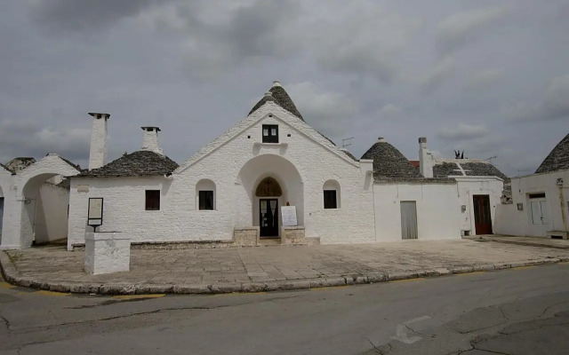 Trullo Monte Grappa