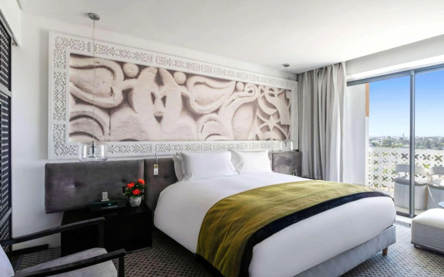 Sofitel Rabat Jardin des Roses