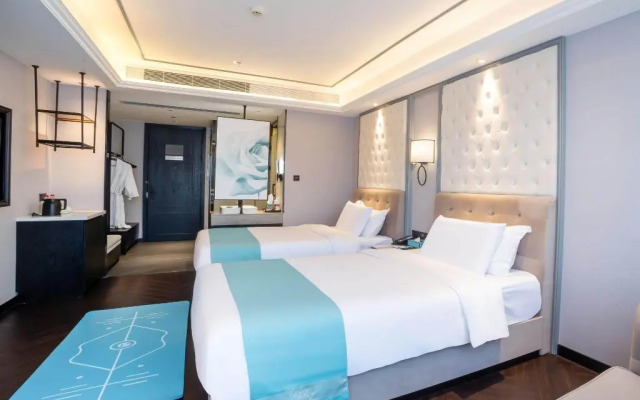 Xana Hotelle(Shenzhen futian shangmeilin subway station)