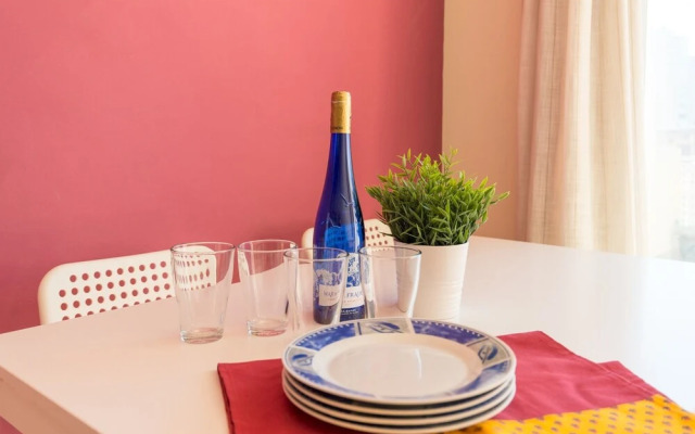 MalagaSuite Torremolinos Impressive Views Apartment