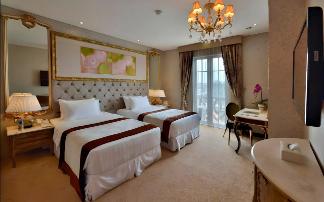 Amaroossa Royal Bogor