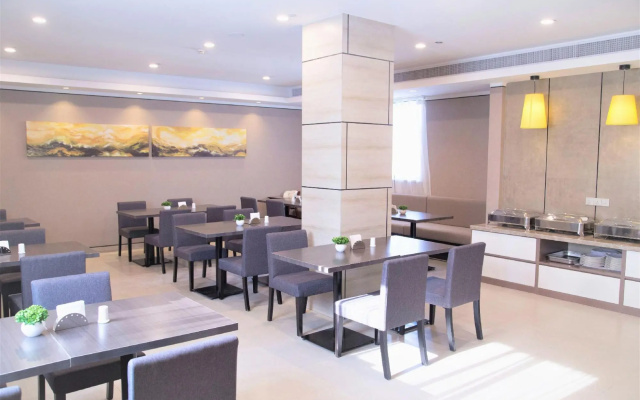 Homeinn Plus Hotels(North Square of Tianyi Pavilion Railway Station, Ningbo) – Restaurant – Ningbo