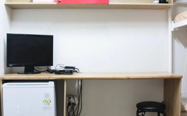 Kimchee Gangnam Guesthouse