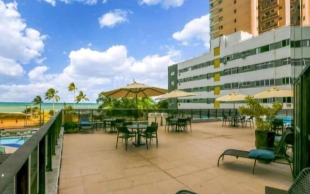 Betel Beach Flat