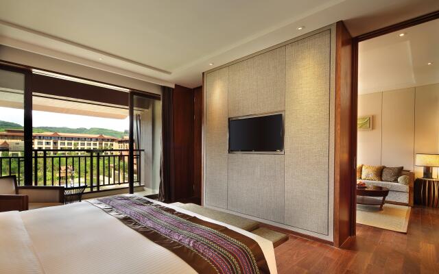 Crowne Plaza Resort Xishuangbanna Parkview, an IHG Hotel