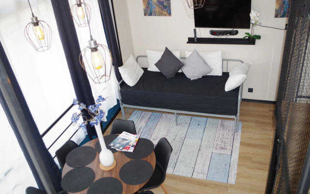 Les Patios du Vieux Port