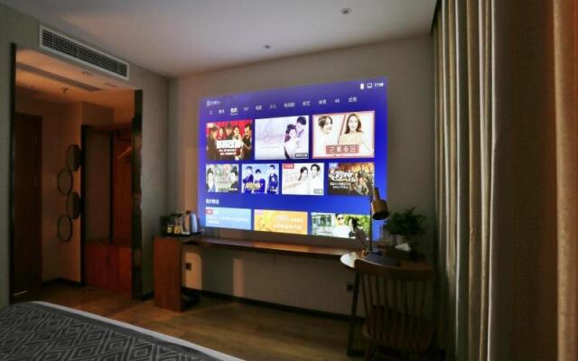 Gme Rizhao Jinan Road Sun Plaza Hotel