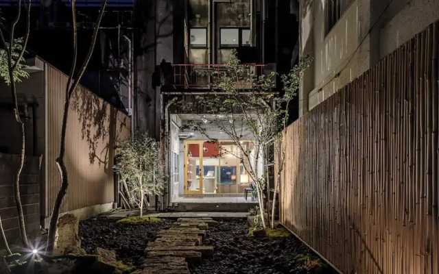 Arcade Hotel