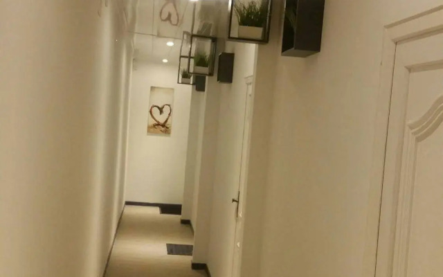 Appartement Dijon gare