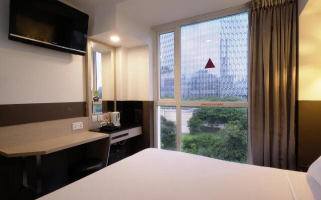 Lion Peak Hotel Bugis (SG Clean, Staycation Approved)