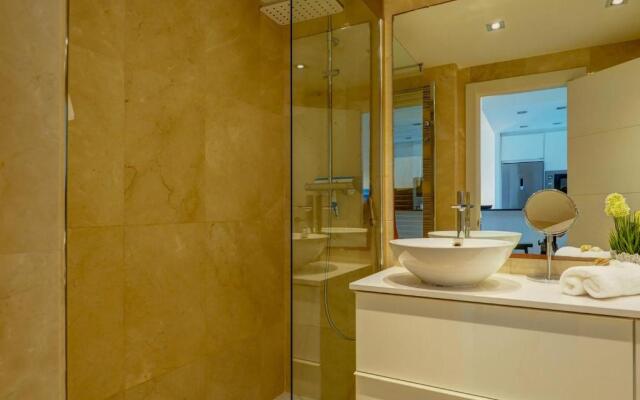 Mediterraneo Seaview Apartment