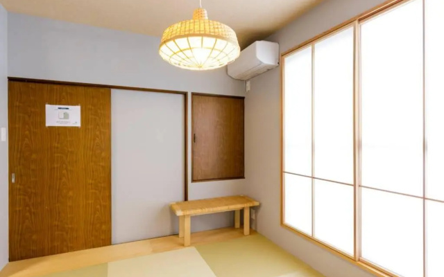 NEGAU House – Guest Rooms – Tokyo