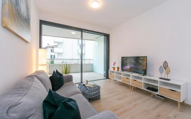 Wonderful Home in Viganello Lugano