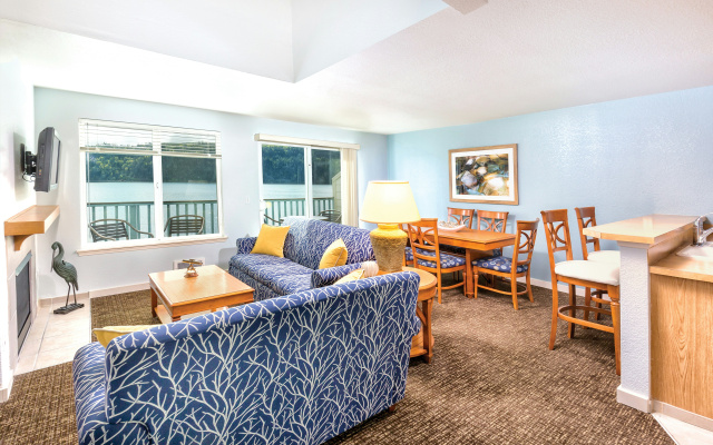 WorldMark Discovery Bay