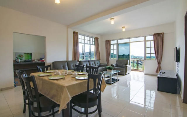 Cameron Highlands Apartment (Crown Imperial) 413