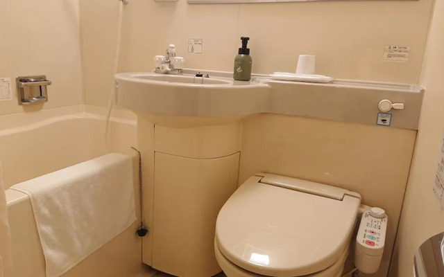 Hotel Castle Plaza Tagajo