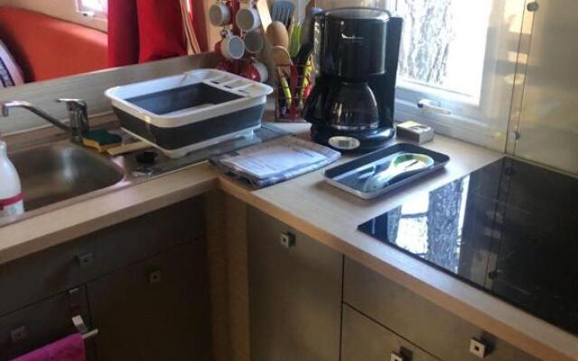 Mobil-Home 4/6 personnes à Puget sur Argens