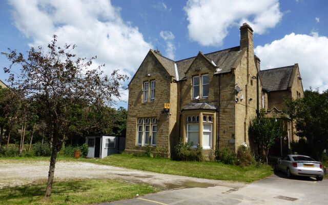 The Old Vicarage Hotel