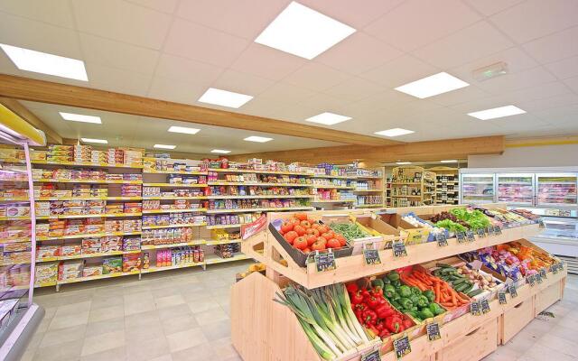 Résidence Les Balcons de La Rosière