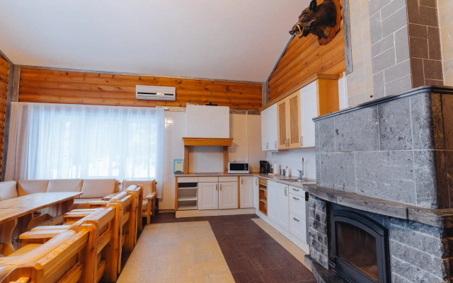 Курортный комплекс Чёрные камни