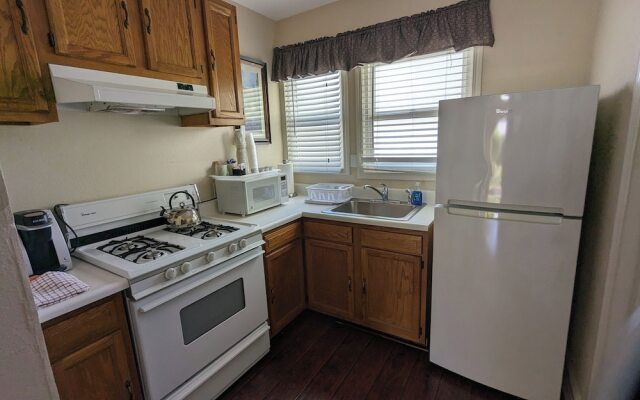 Los Gatos Garden Inn Hotel
