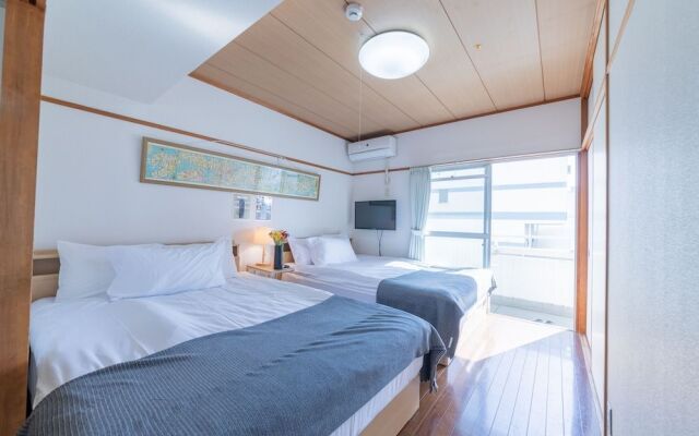 SUNDAY peace room Nakashima