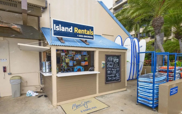 Sands of Kahana 354 by RedAwning